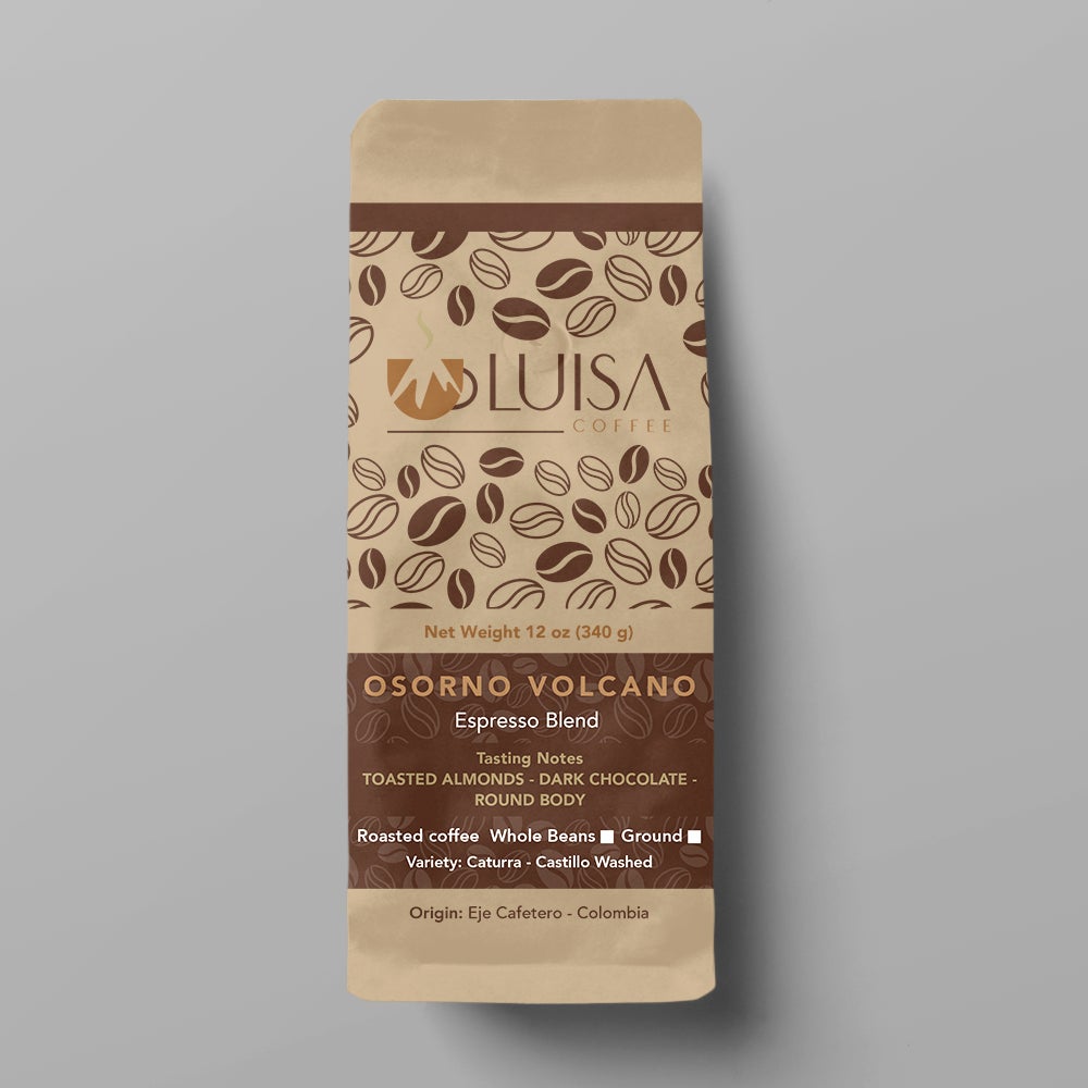 Luisa Coffee Specialty Beans Miami